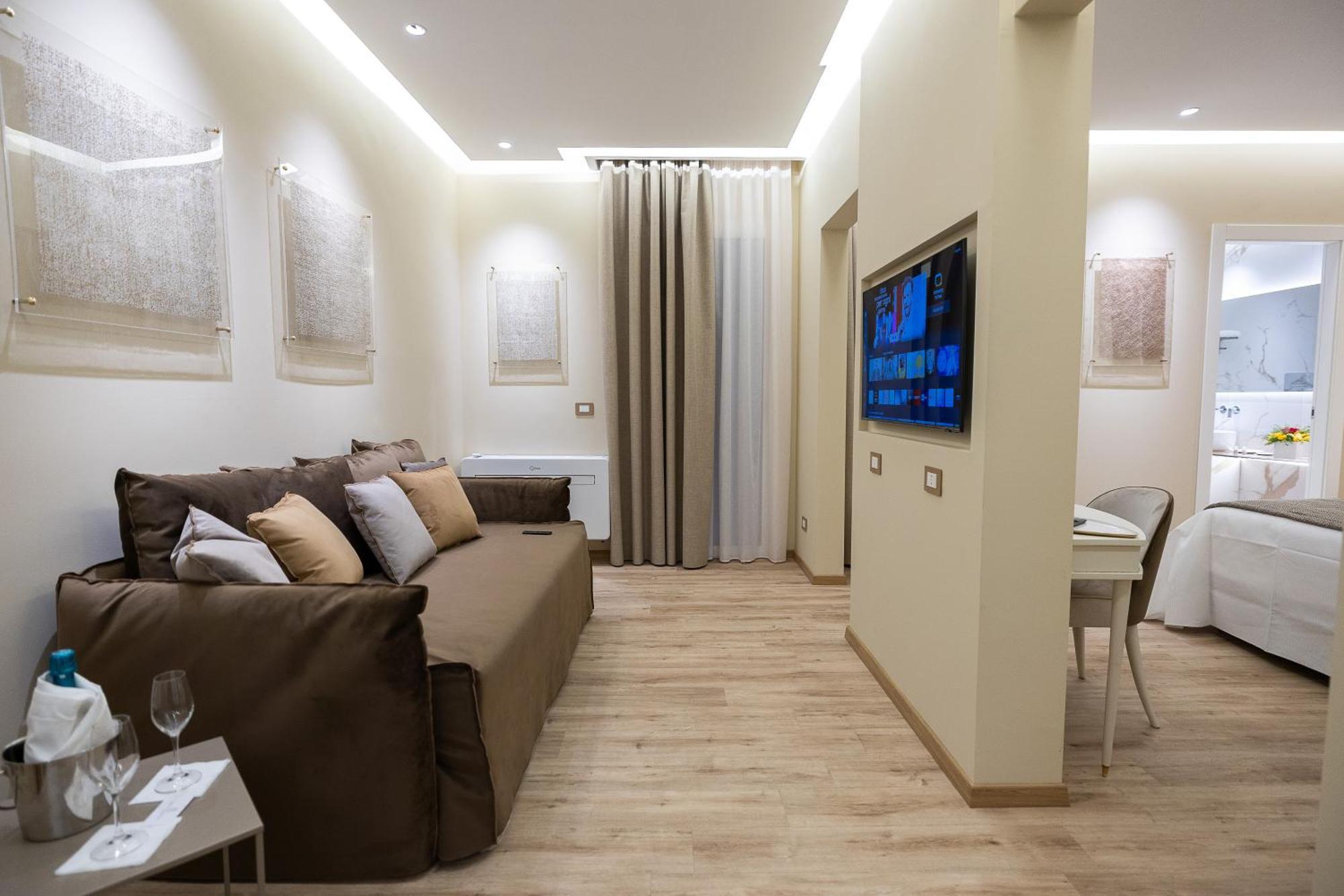 Hotel Montreal Рагуза Экстерьер фото