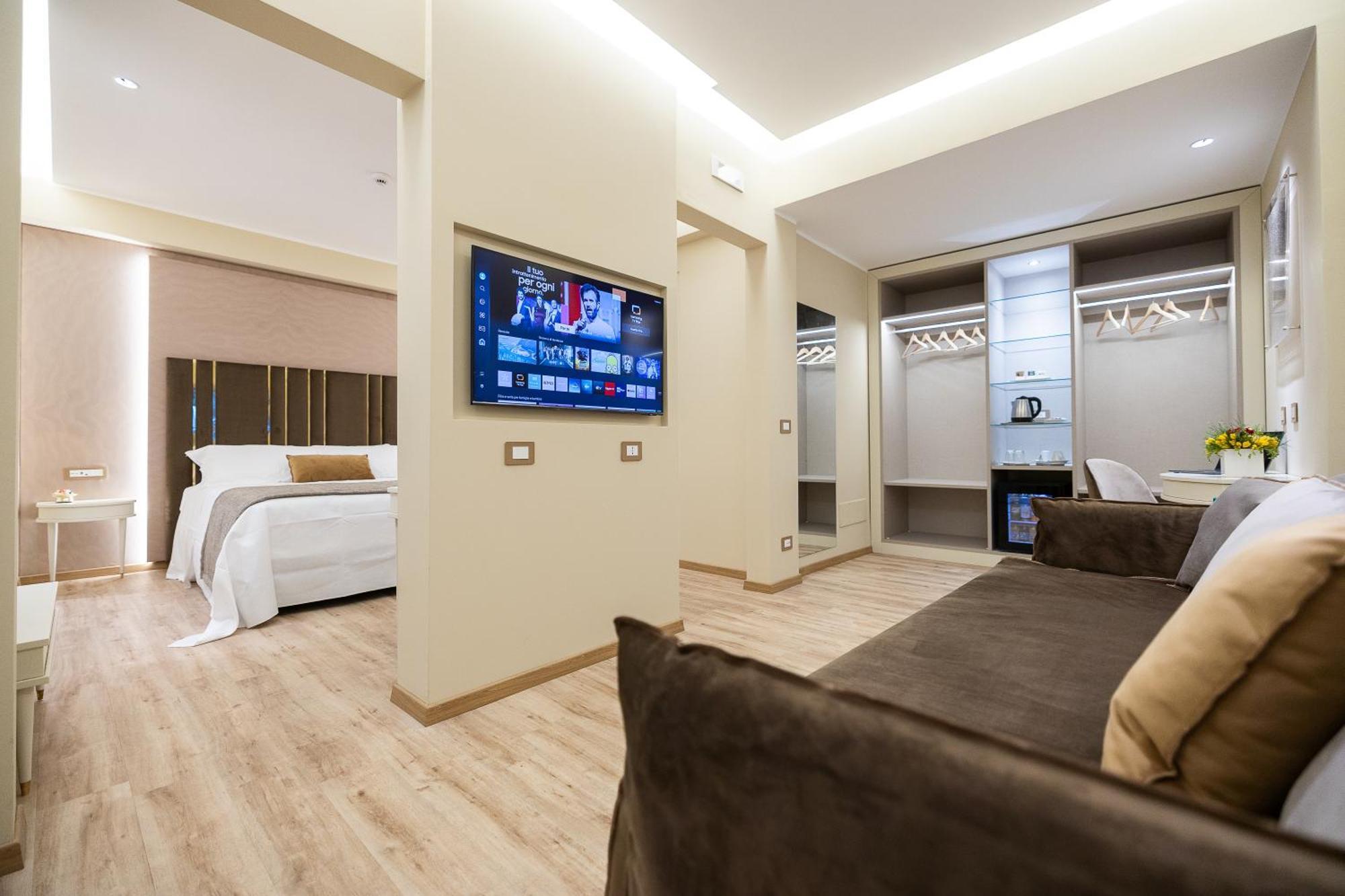 Hotel Montreal Рагуза Экстерьер фото